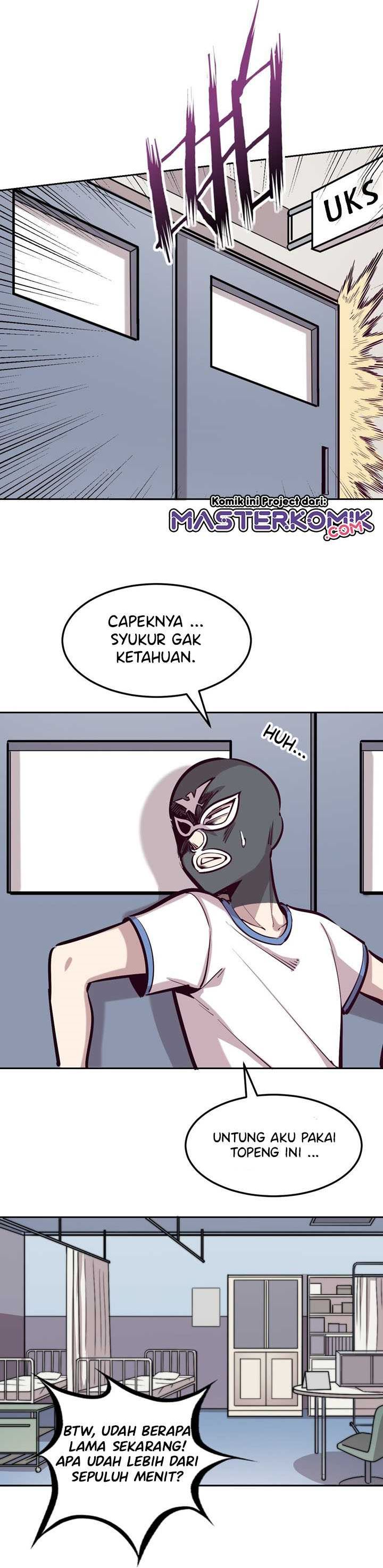 Demon X Angel Cant Get Along Chapter 20 Halaman 10