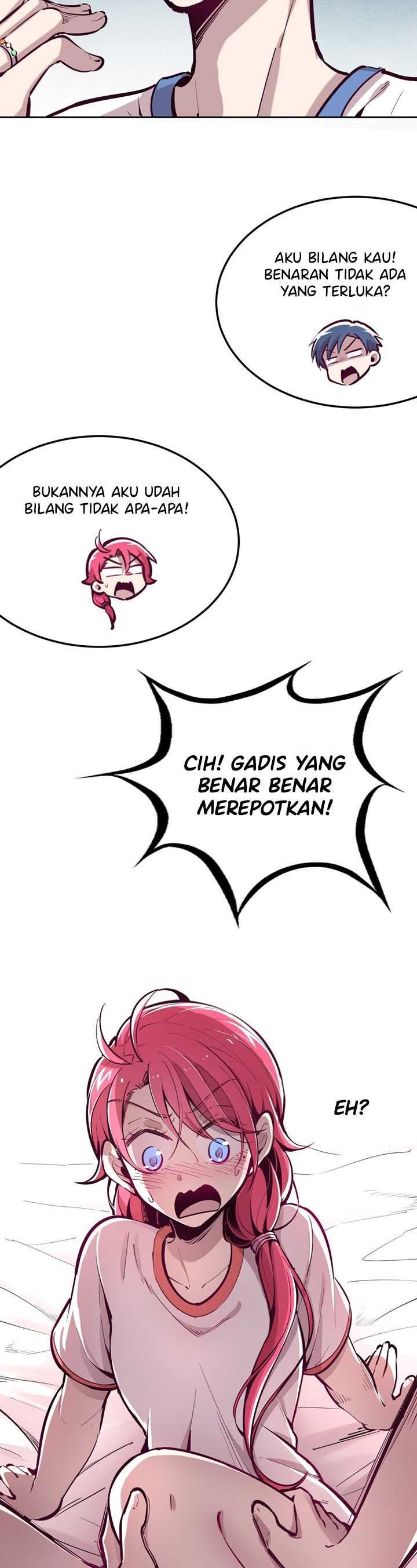Demon X Angel Cant Get Along Chapter 20 Halaman 12