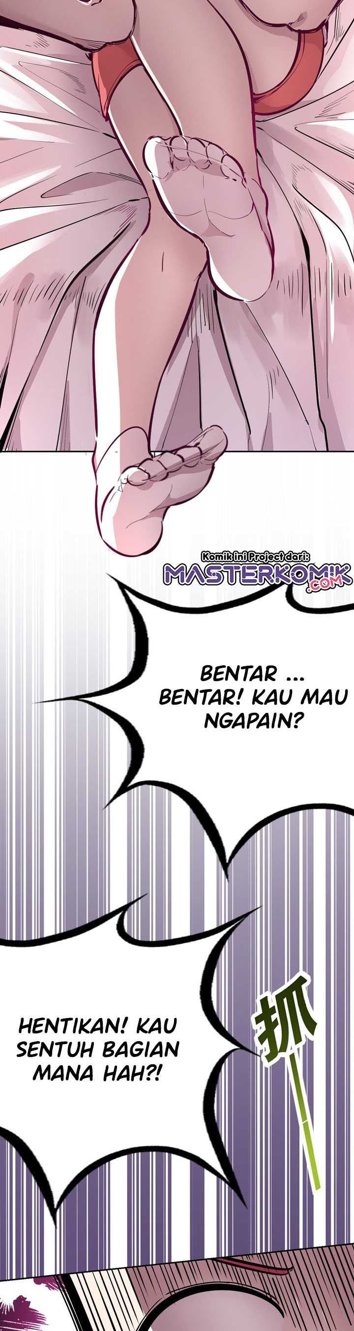 Demon X Angel Cant Get Along Chapter 20 Halaman 13