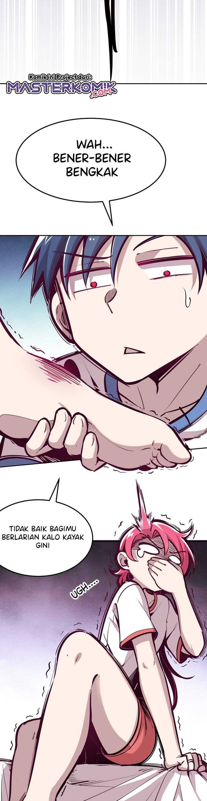 Demon X Angel Cant Get Along Chapter 20 Halaman 15