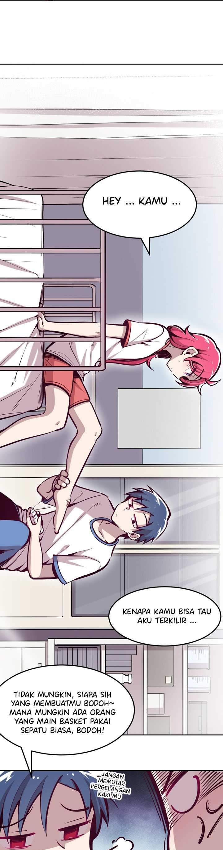 Demon X Angel Cant Get Along Chapter 20 Halaman 17