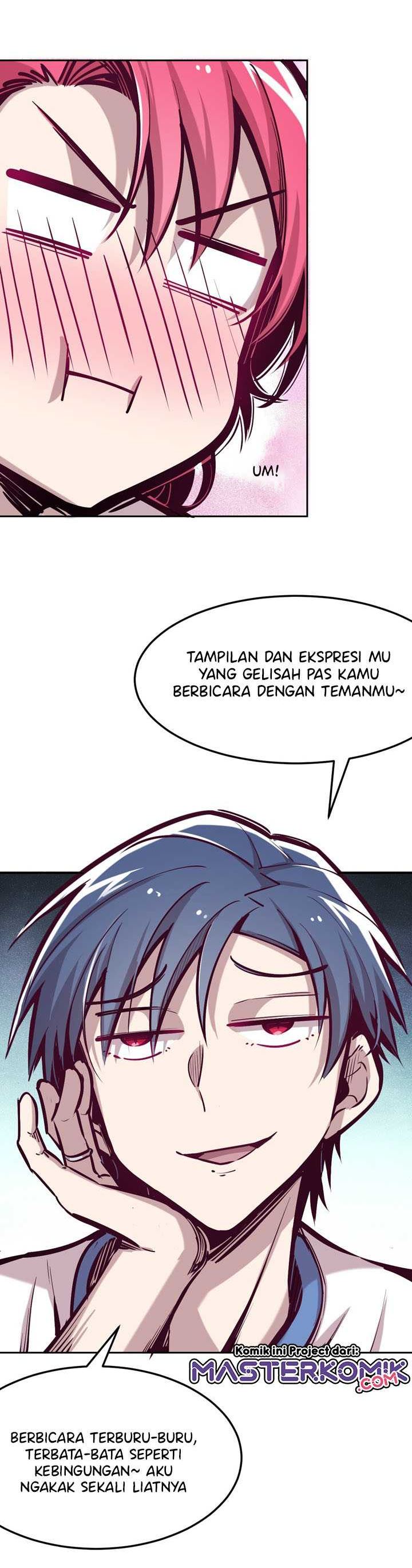 Demon X Angel Cant Get Along Chapter 20 Halaman 19