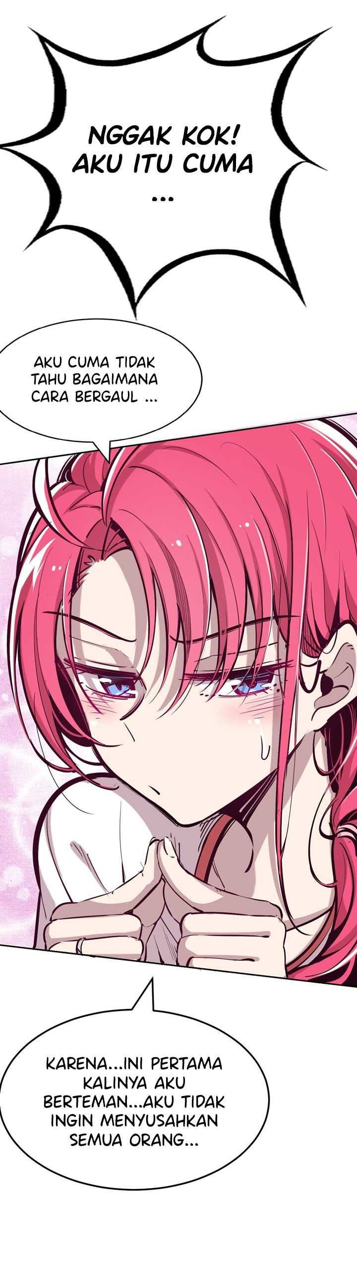 Demon X Angel Cant Get Along Chapter 20 Halaman 20