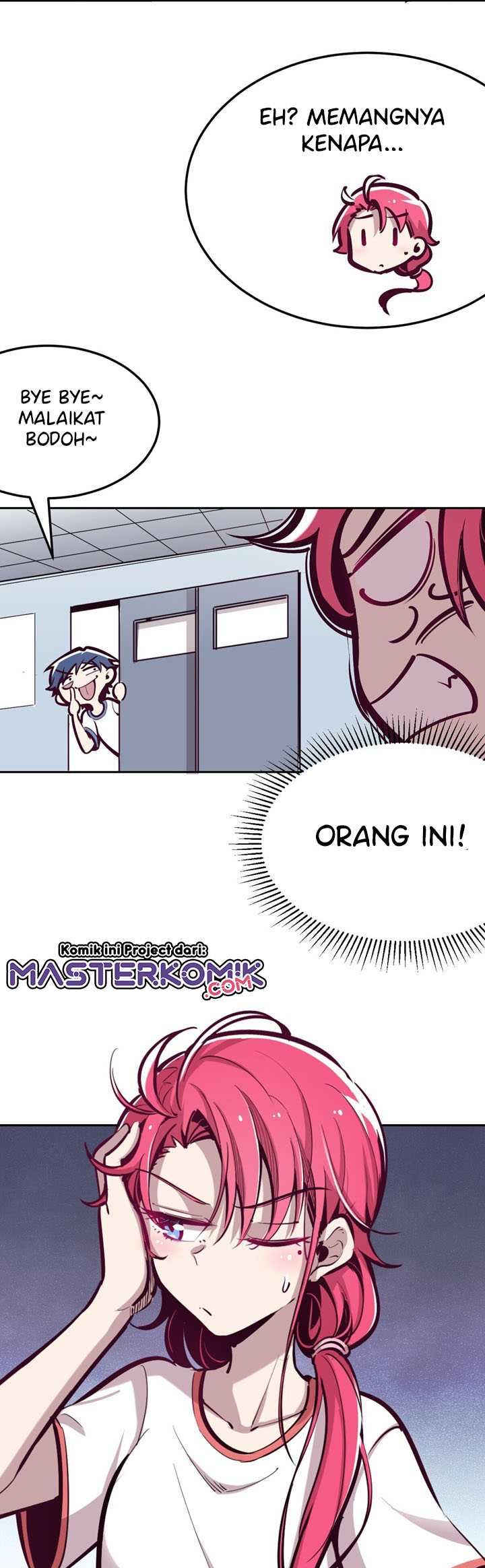 Demon X Angel Cant Get Along Chapter 20 Halaman 26