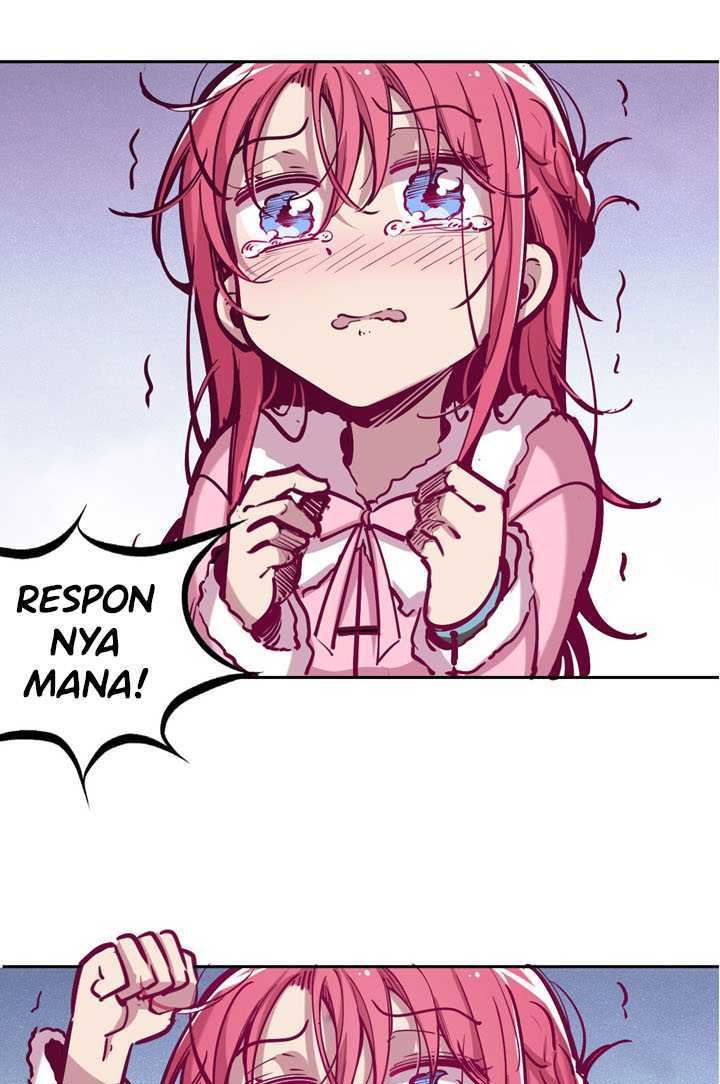 Demon X Angel Cant Get Along Chapter 20 Halaman 32