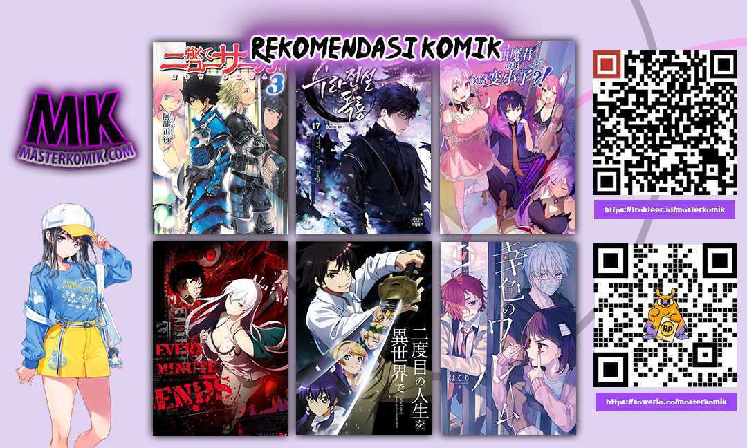 Demon X Angel Cant Get Along Chapter 20 Halaman 35