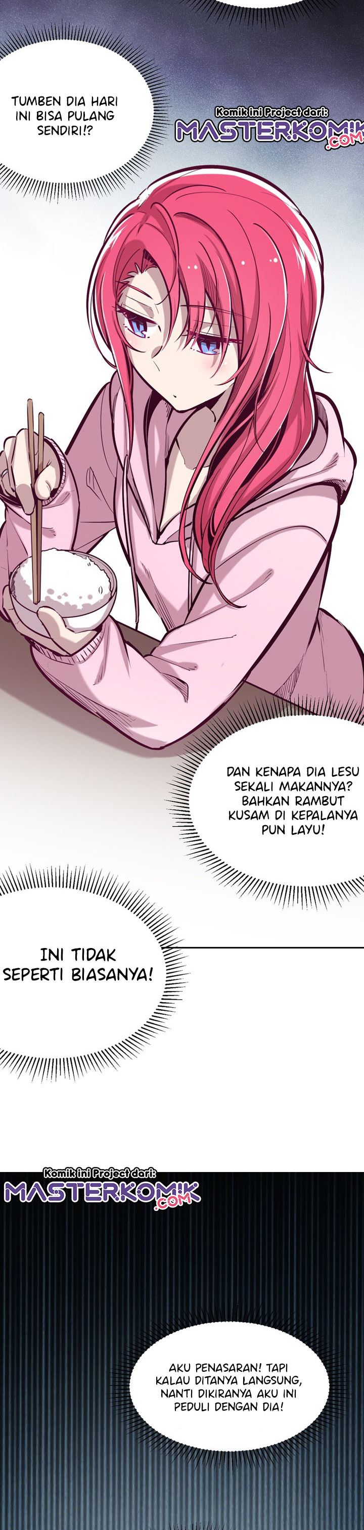 Demon X Angel Cant Get Along Chapter 23 Halaman 9