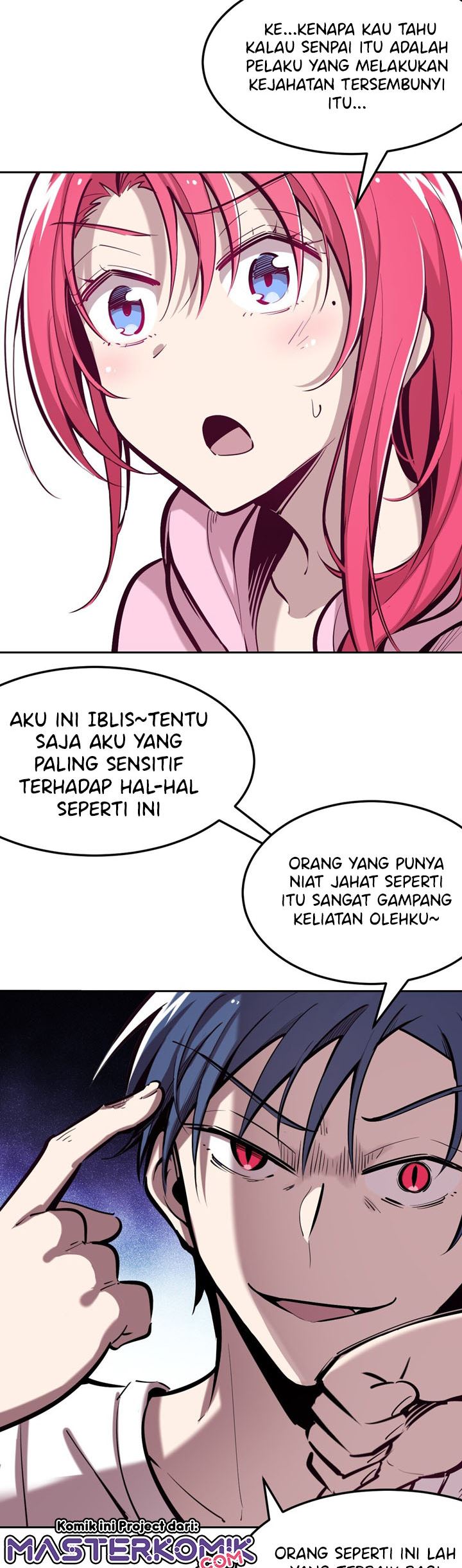 Demon X Angel Cant Get Along Chapter 23 Halaman 21