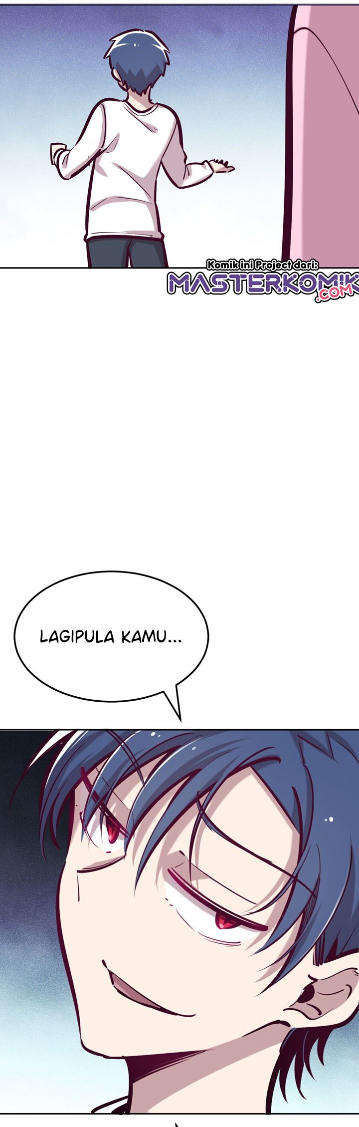 Demon X Angel Cant Get Along Chapter 23 Halaman 29