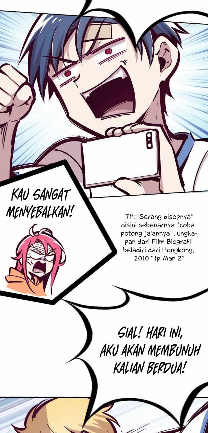 Demon X Angel Cant Get Along Chapter 29 Halaman 9