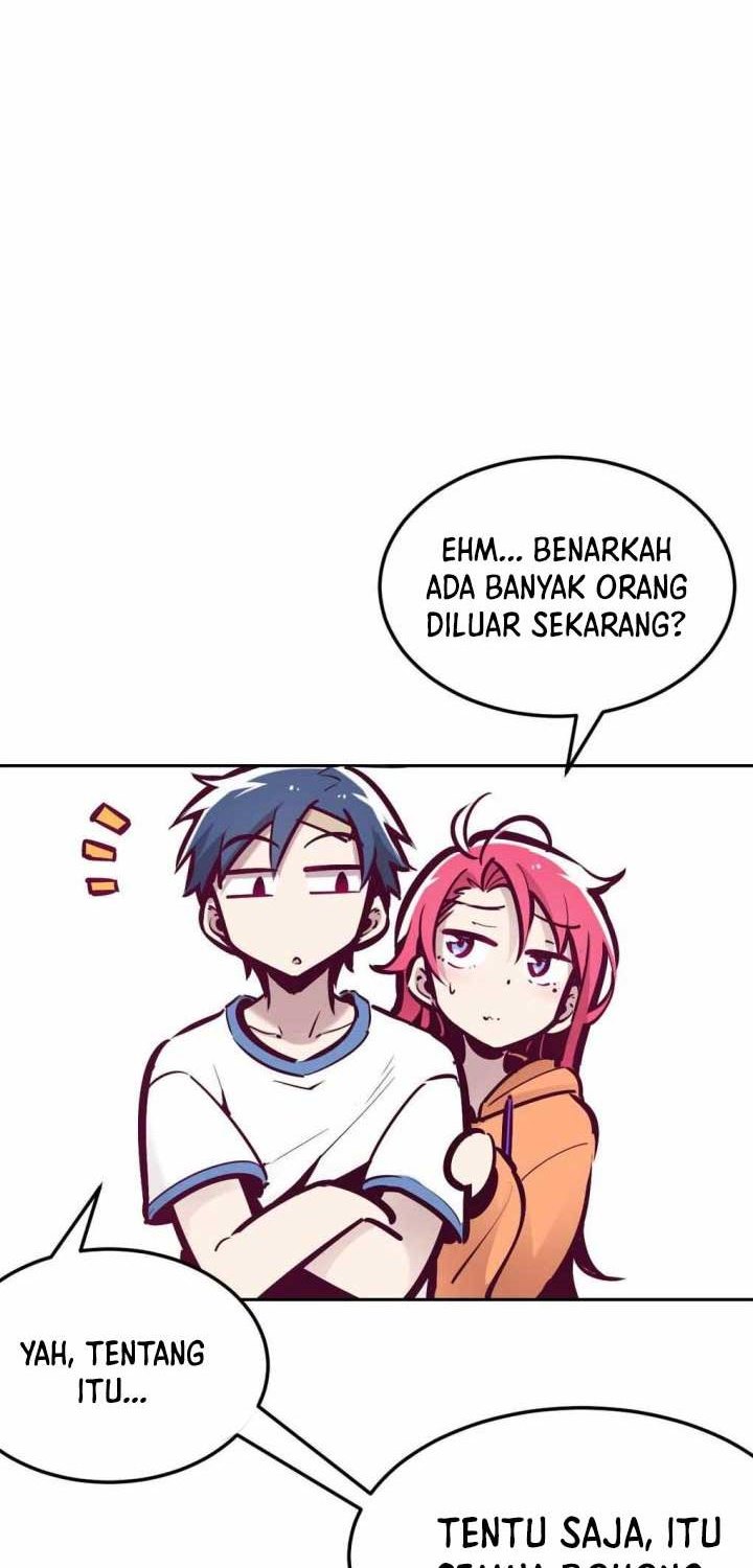Demon X Angel Cant Get Along Chapter 29 Halaman 18