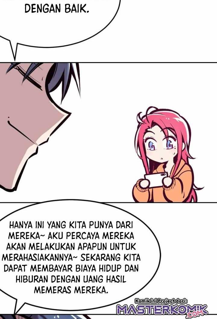 Demon X Angel Cant Get Along Chapter 29 Halaman 21