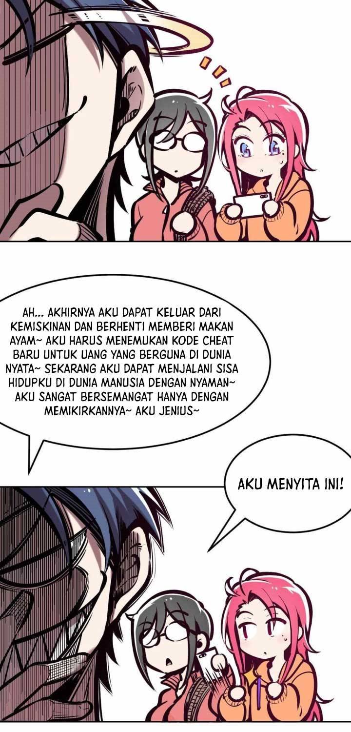 Demon X Angel Cant Get Along Chapter 29 Halaman 22