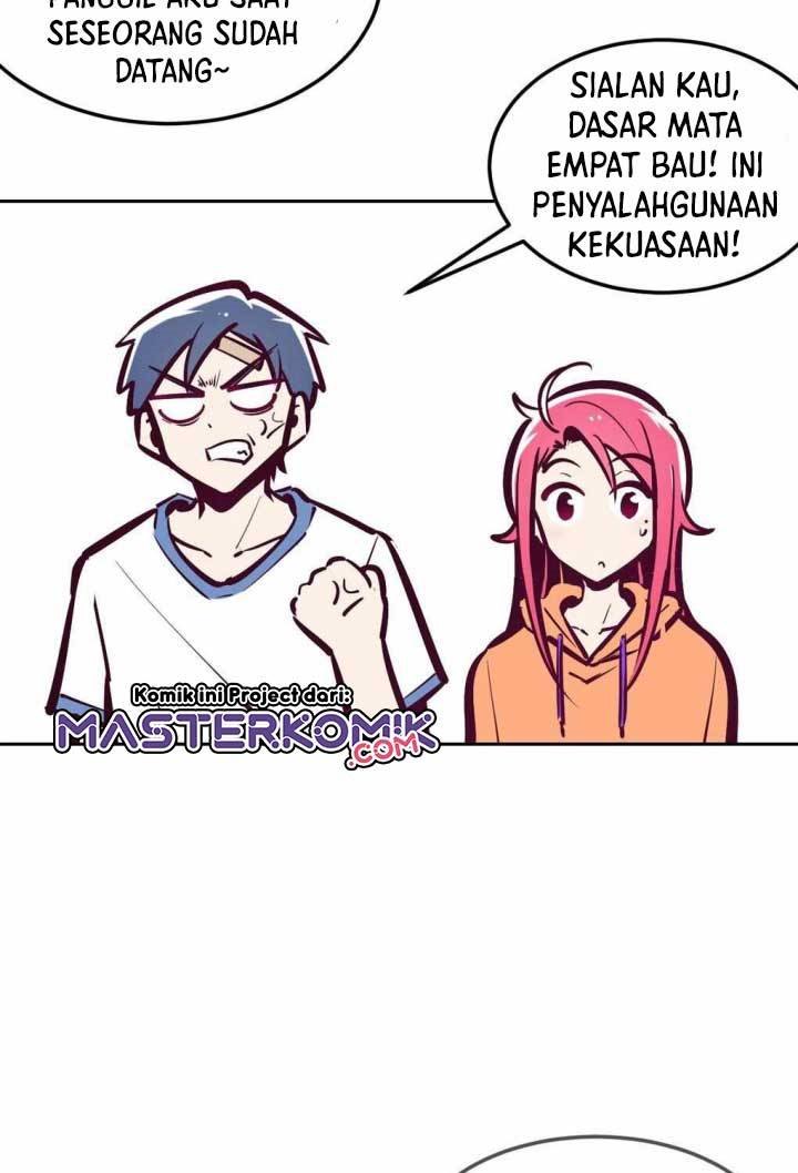 Demon X Angel Cant Get Along Chapter 29 Halaman 26