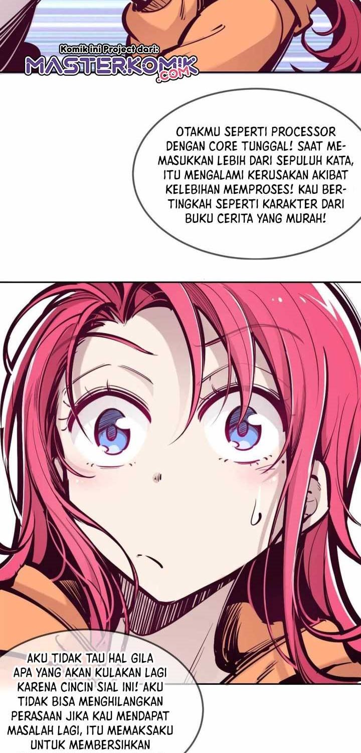 Demon X Angel Cant Get Along Chapter 29 Halaman 29