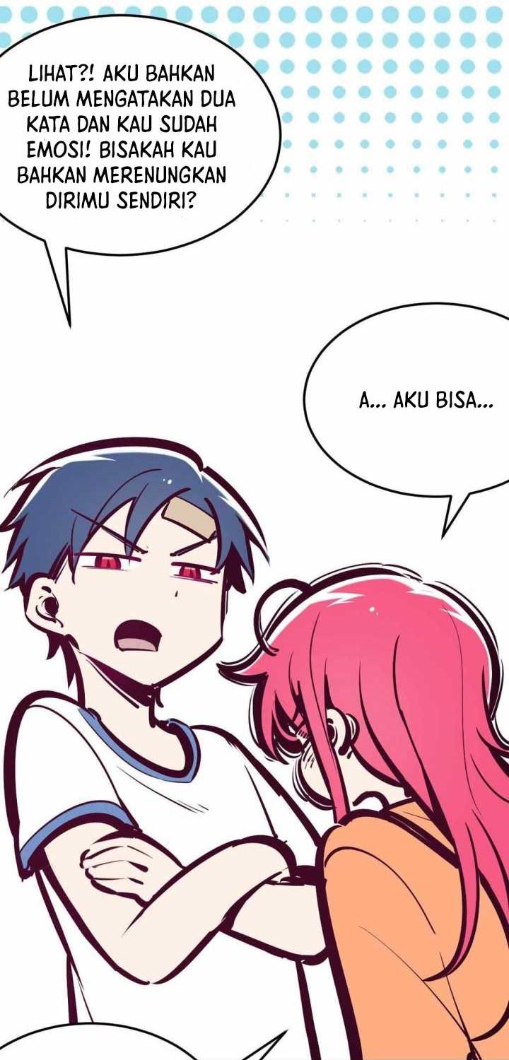 Demon X Angel Cant Get Along Chapter 29 Halaman 33