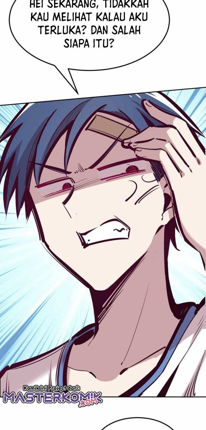 Demon X Angel Cant Get Along Chapter 29 Halaman 35