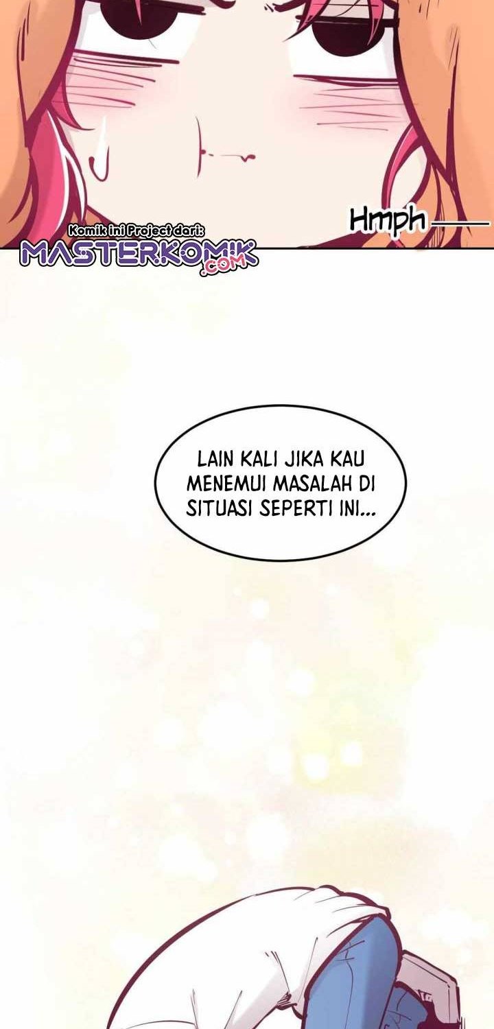 Demon X Angel Cant Get Along Chapter 29 Halaman 48