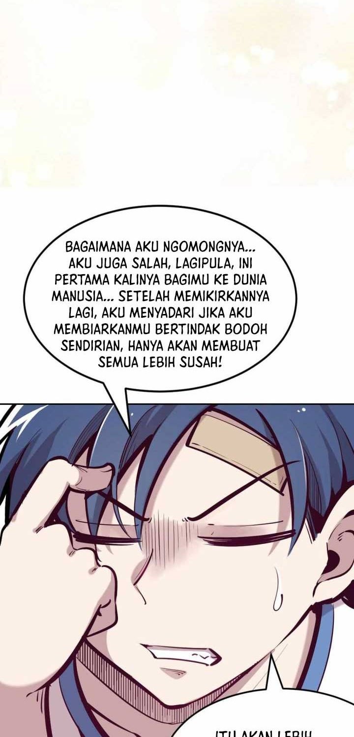 Demon X Angel Cant Get Along Chapter 29 Halaman 50