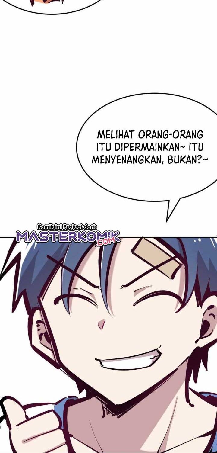 Demon X Angel Cant Get Along Chapter 29 Halaman 55