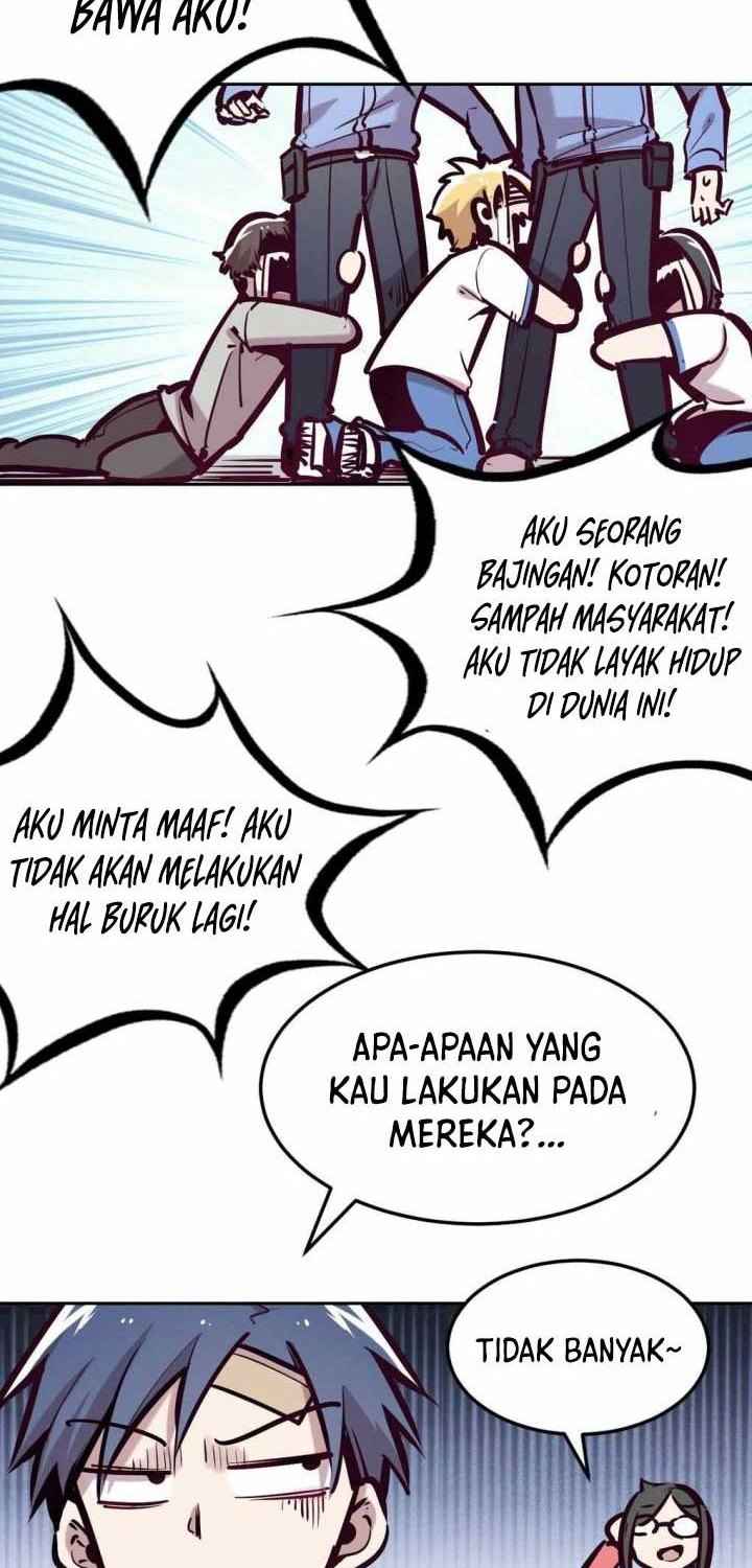 Demon X Angel Cant Get Along Chapter 29 Halaman 60