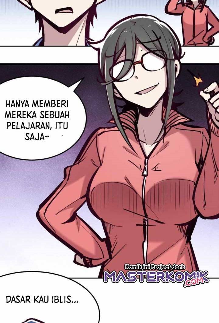 Demon X Angel Cant Get Along Chapter 29 Halaman 61