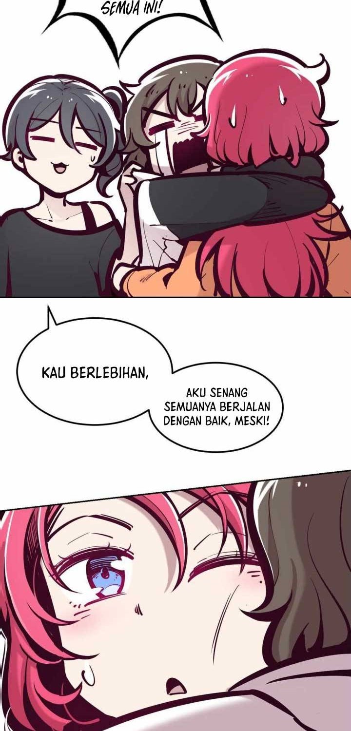 Demon X Angel Cant Get Along Chapter 29 Halaman 63