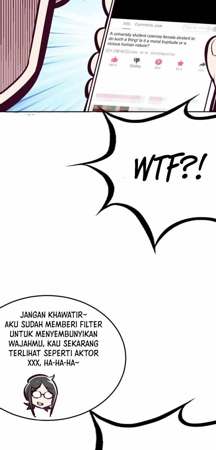 Demon X Angel Cant Get Along Chapter 29 Halaman 65