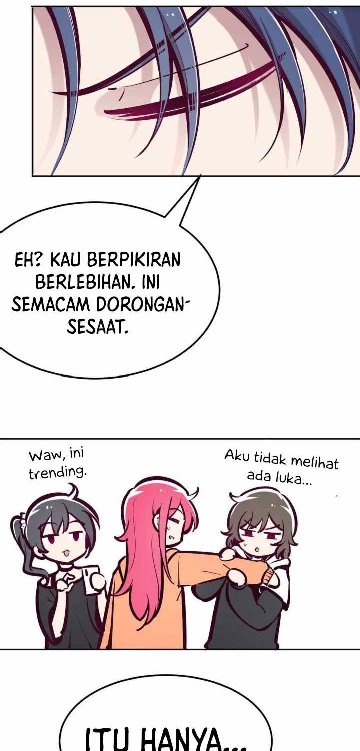 Demon X Angel Cant Get Along Chapter 29 Halaman 68