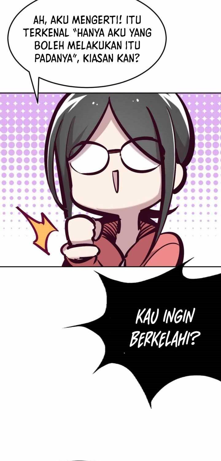 Demon X Angel Cant Get Along Chapter 29 Halaman 72