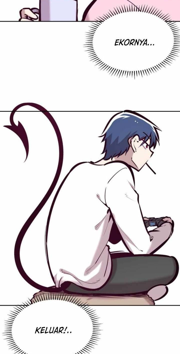 Demon X Angel Cant Get Along Chapter 30 Halaman 5