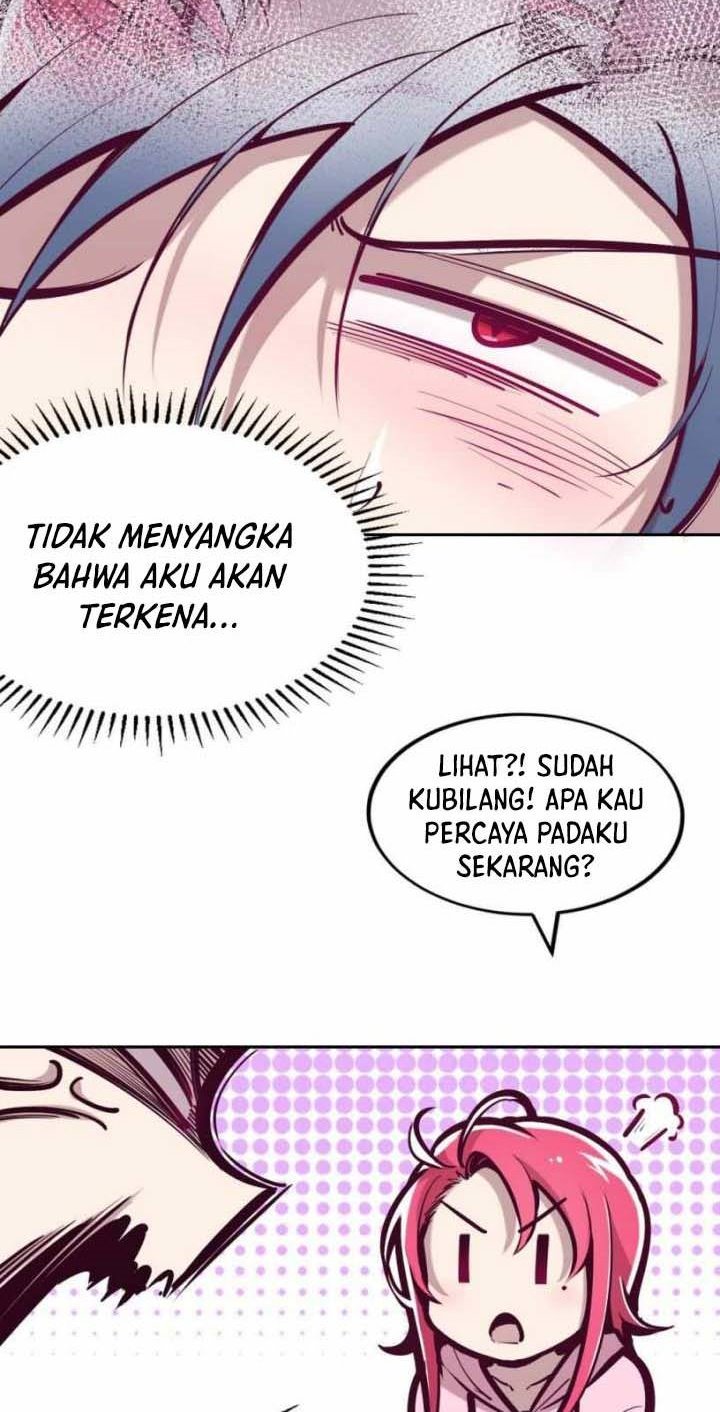 Demon X Angel Cant Get Along Chapter 30 Halaman 21