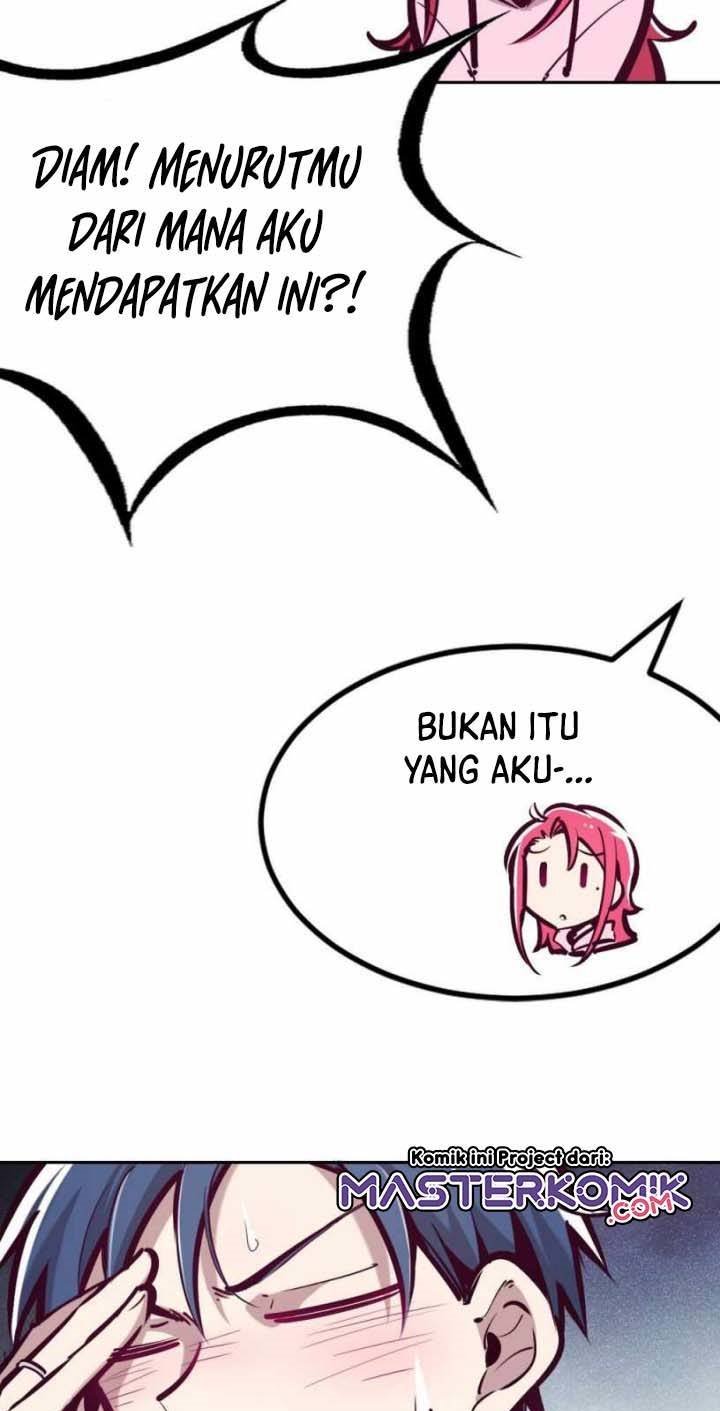 Demon X Angel Cant Get Along Chapter 30 Halaman 22