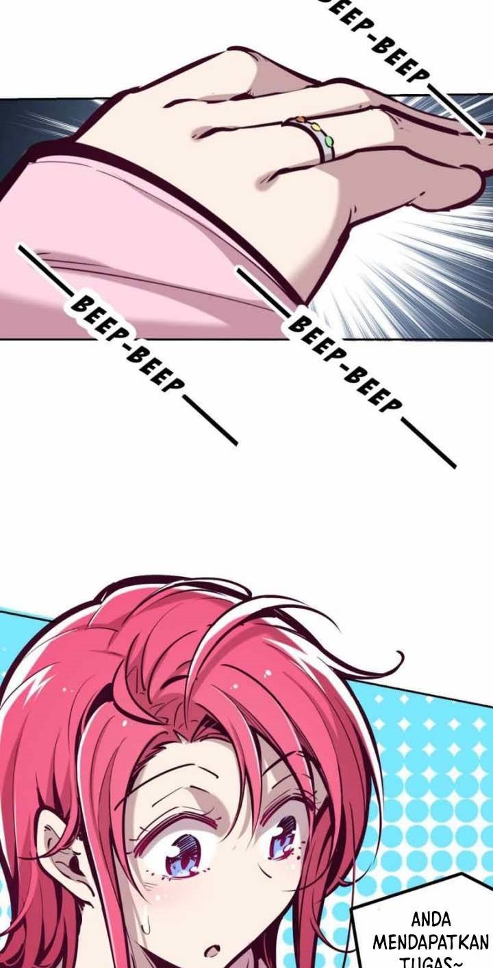 Demon X Angel Cant Get Along Chapter 30 Halaman 24