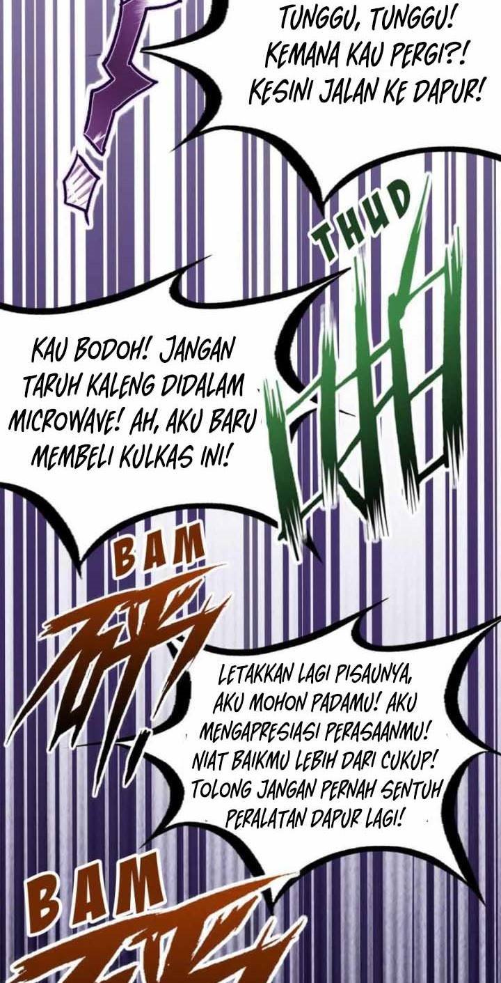 Demon X Angel Cant Get Along Chapter 30 Halaman 32