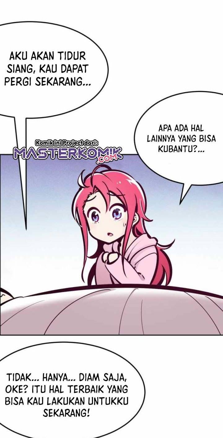 Demon X Angel Cant Get Along Chapter 30 Halaman 38