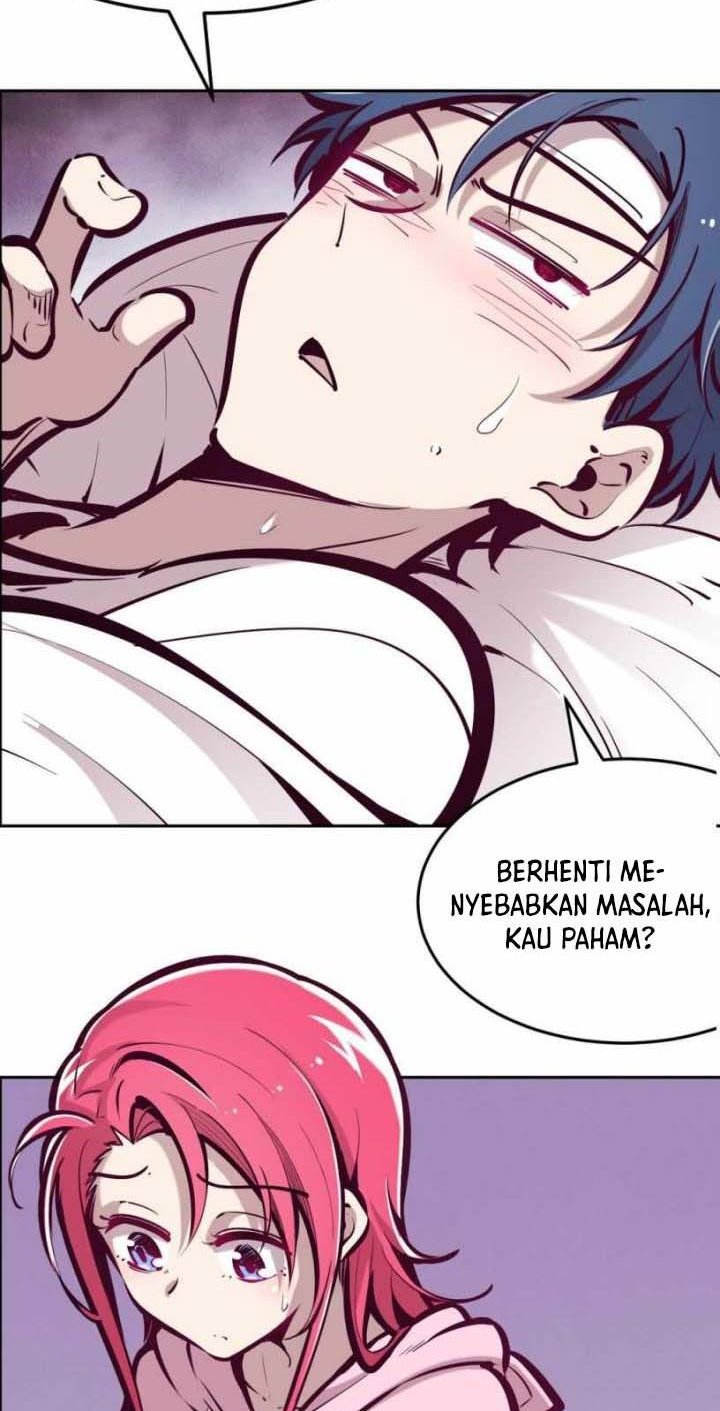 Demon X Angel Cant Get Along Chapter 30 Halaman 39