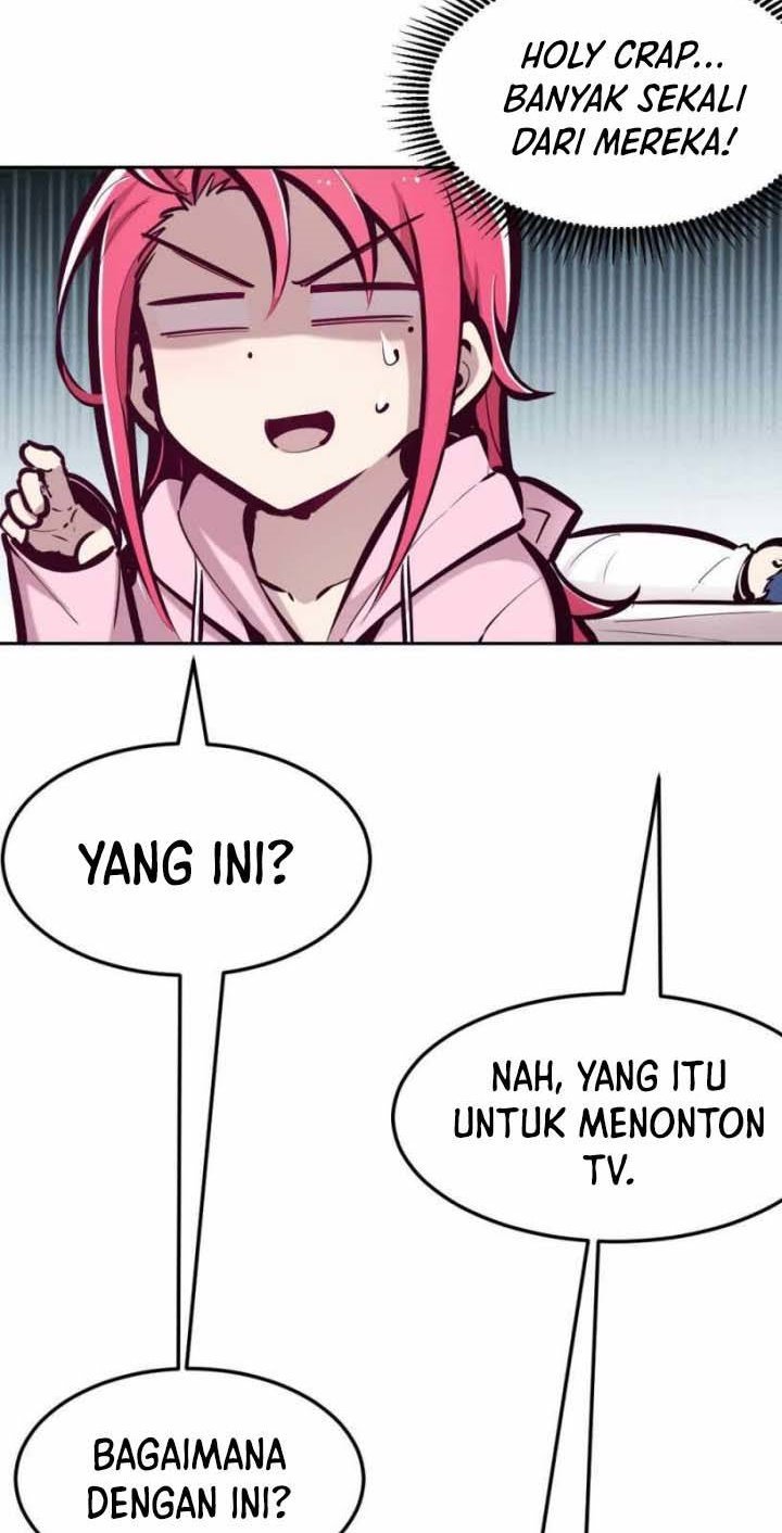 Demon X Angel Cant Get Along Chapter 30 Halaman 45
