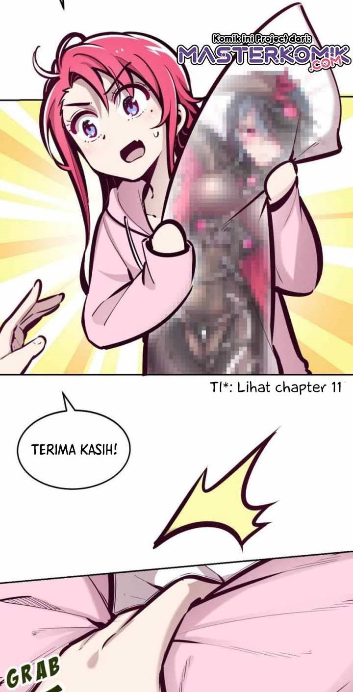 Demon X Angel Cant Get Along Chapter 30 Halaman 47