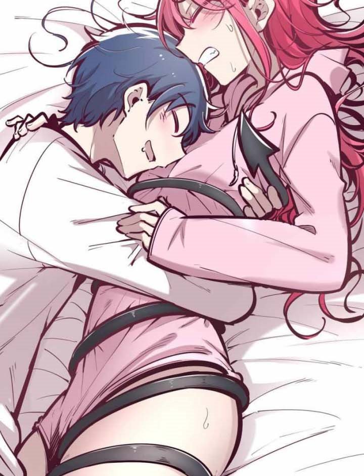 Demon X Angel Cant Get Along Chapter 30 Halaman 62