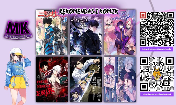Demon X Angel Cant Get Along Chapter 30 Halaman 68