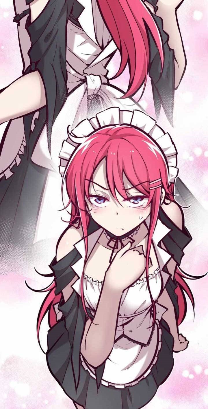 Demon X Angel Cant Get Along Chapter 32 Halaman 5