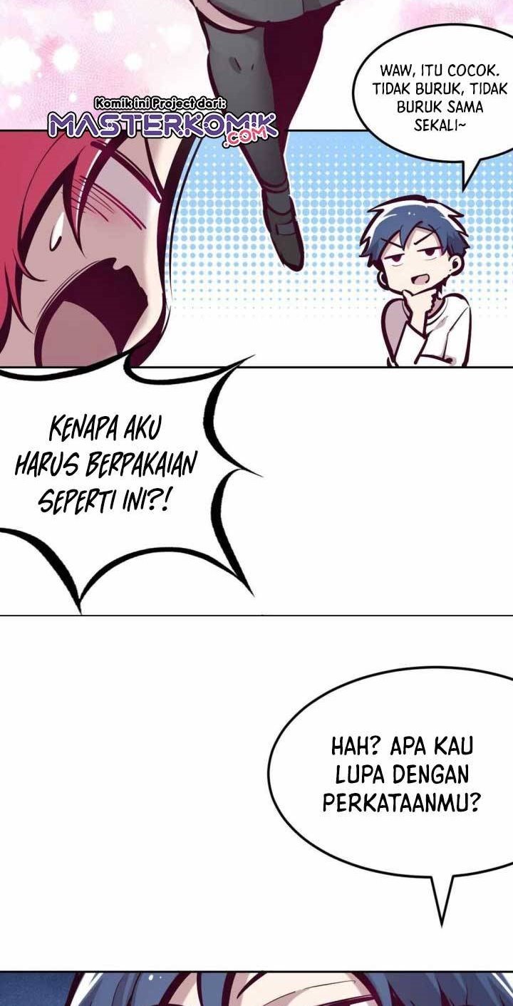 Demon X Angel Cant Get Along Chapter 32 Halaman 6