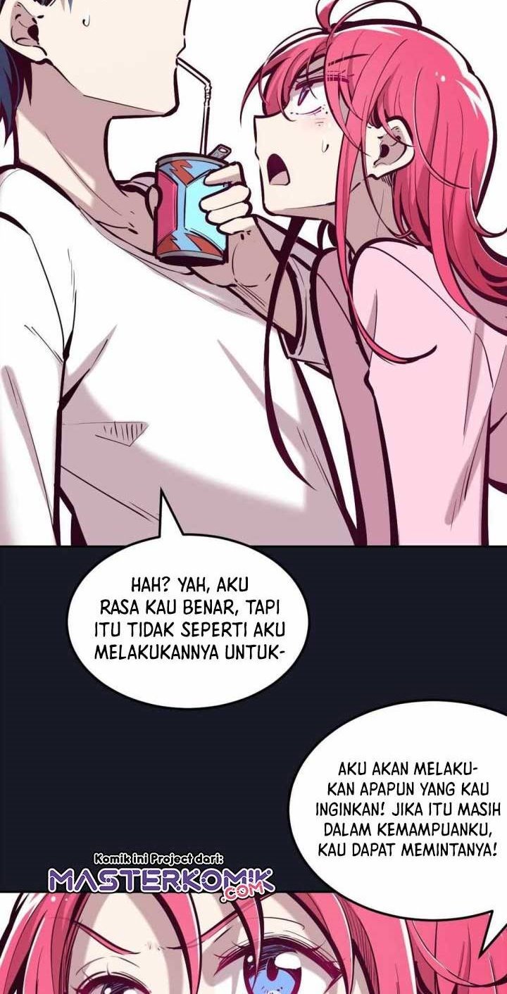 Demon X Angel Cant Get Along Chapter 32 Halaman 8