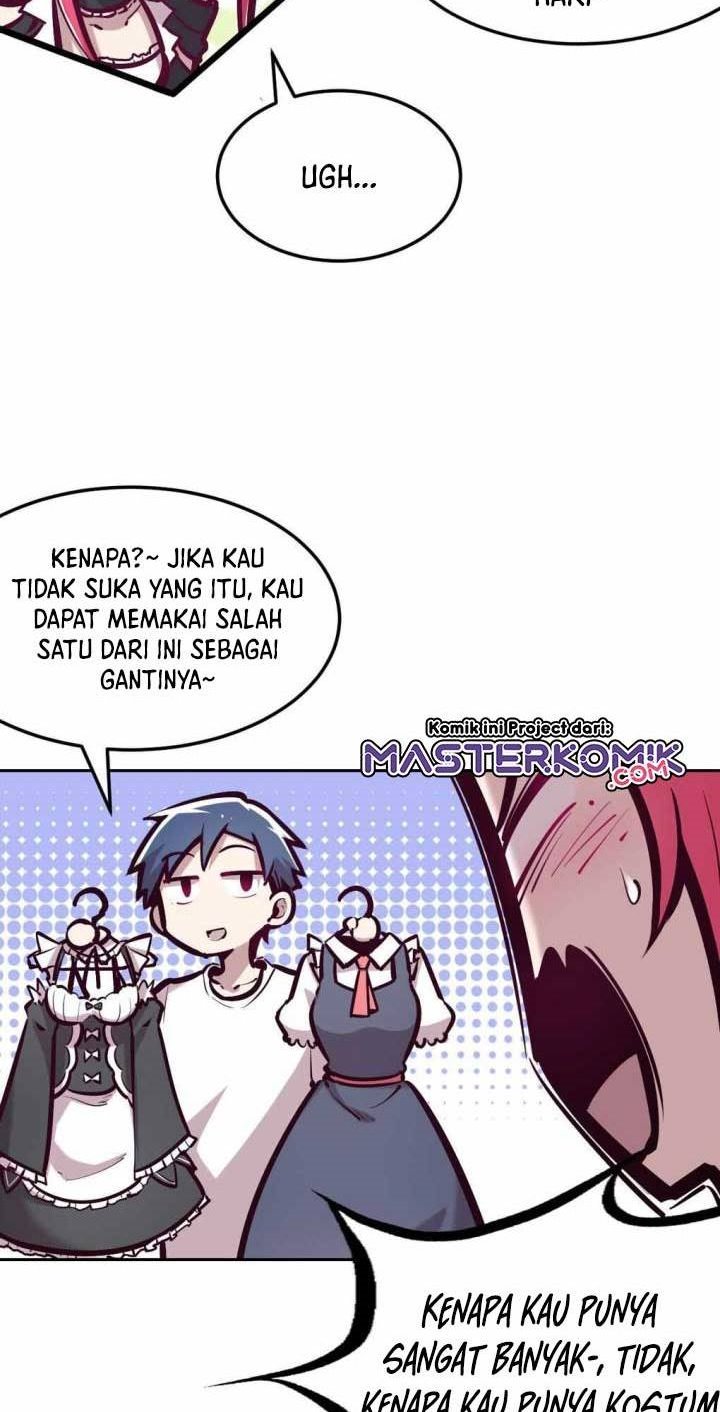 Demon X Angel Cant Get Along Chapter 32 Halaman 11