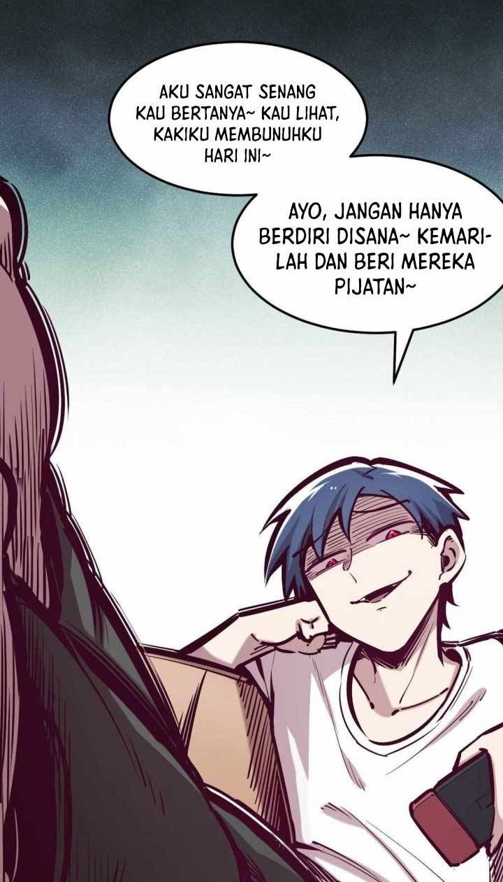 Demon X Angel Cant Get Along Chapter 32 Halaman 18