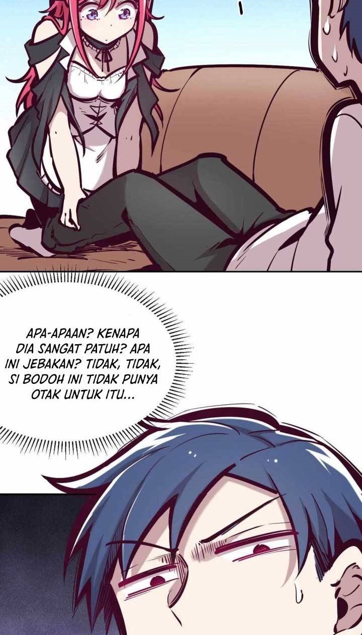 Demon X Angel Cant Get Along Chapter 32 Halaman 21