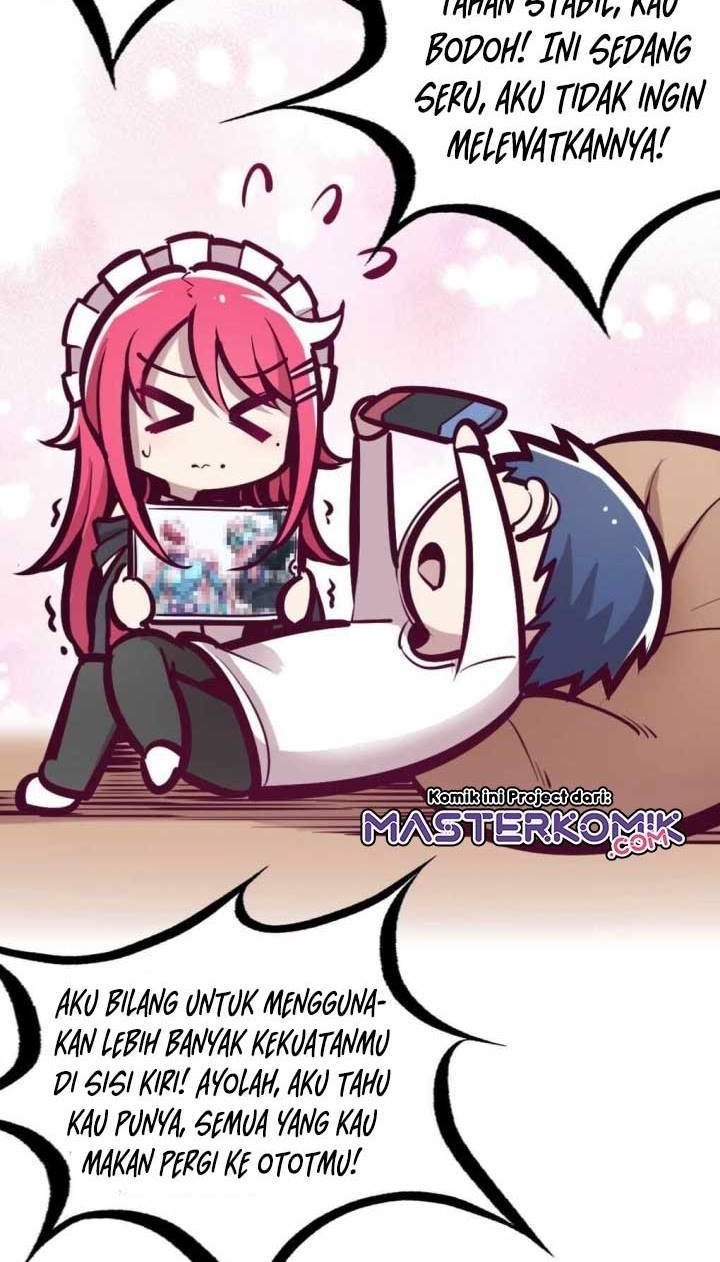 Demon X Angel Cant Get Along Chapter 32 Halaman 25