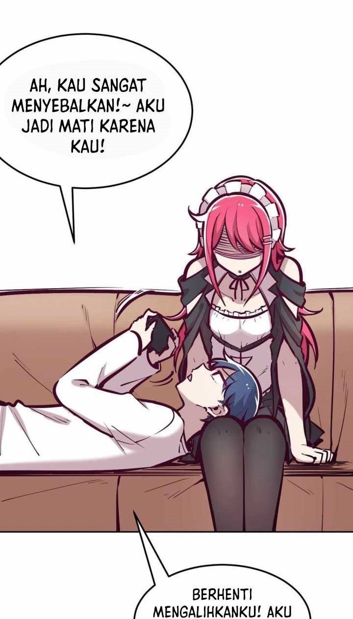 Demon X Angel Cant Get Along Chapter 32 Halaman 27