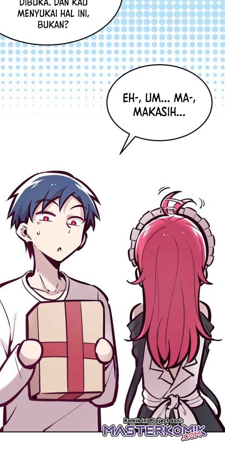 Demon X Angel Cant Get Along Chapter 34 Halaman 30